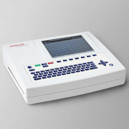 Schiller Cardiovit AT-102 Plus