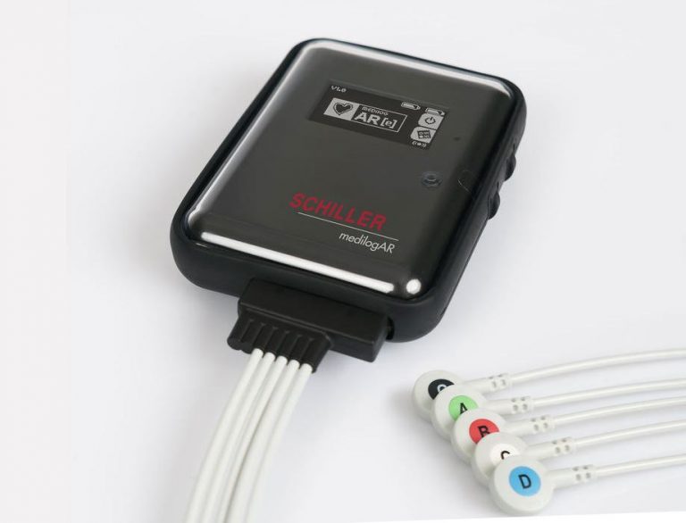 Die neue Generation der Langzeit EKG´s von Schiller stellt sich vor