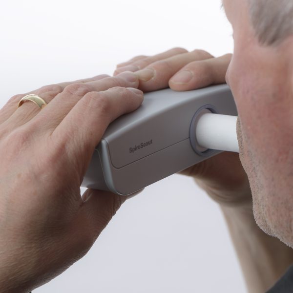 Schiller SpiroScout SP+ 4medic GmbH Medizintechnik & EDV