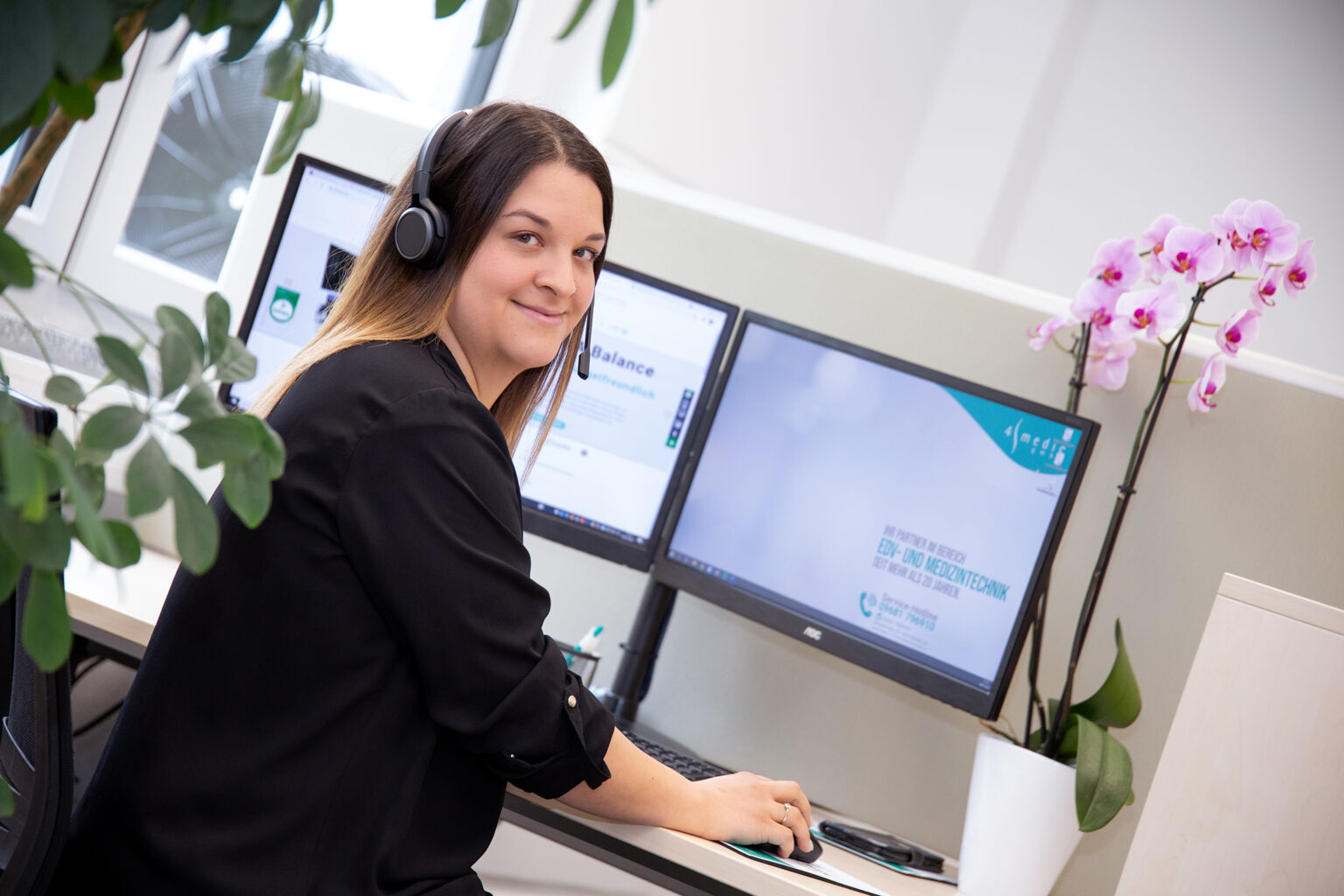 4medic GmbH Medizintechnik & EDV für moderne Arztpraxen